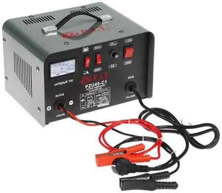 Пуско-зарядное устройство P.I.T. Мастер PZU40-C1 965844474445807