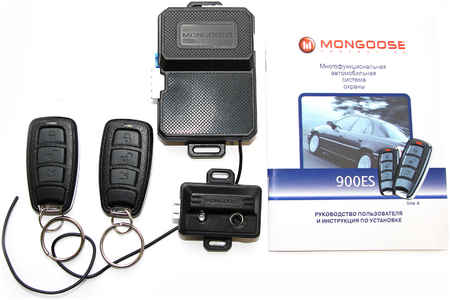 Сигнализация Mongoose 900ES Line 4 965844474445836
