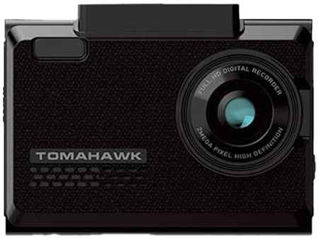 Антирадар с видеорегистратором Tomahawk Cherokee,Ambarella,Sony,3 ,155,GPS, ГЛОНАСС