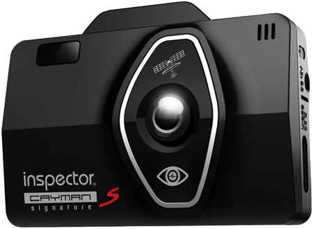 Радар-детектор с видеорегистратором Inspector CAYMANS Ambarella A12A full-HD, GPS, стрелка 965844474516853