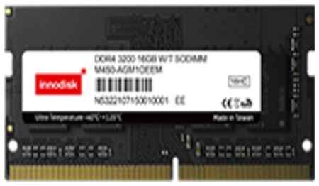 Оперативная память Innodisk 16Gb DDR4 3200MHz SO-DIMM (M4S0-AGM1OEEM)