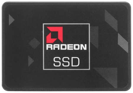 SSD накопитель AMD Radeon R5 2.5″ 128 ГБ (R5SL128G) 965844474533343