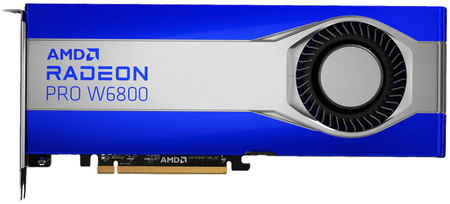 Видеокарта AMD Radeon Pro W6800 (100-506157) 965844474533369