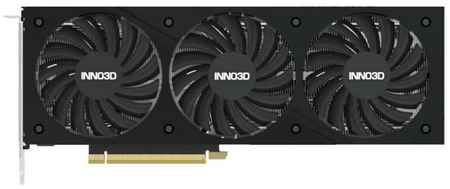 Видеокарта Inno3D NVIDIA GeForce RTX 3080 CMP-90HX X3M (MCMP90X3M)