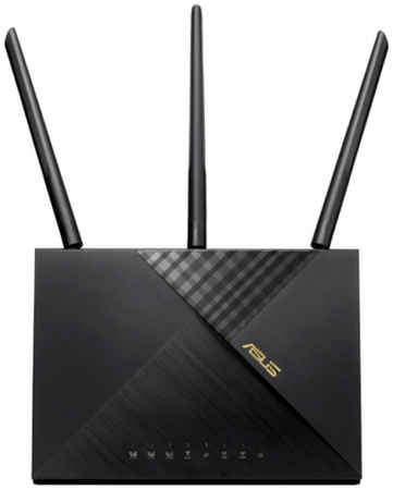 Маршрутизатор Asus 4G-AX56 Dual-Band WiFi 6 LTE Router (90IG06G0-MO3110) 965844474533558