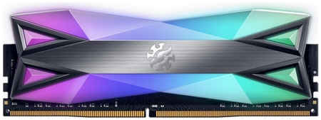 Оперативная память XPG Spectrix D60G RGB 8Gb DDR4 4133MHz (AX4U41338G19J-ST60) 965844474535471