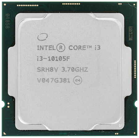 Процессор Intel Core i3 10105F OEM 965844474535849