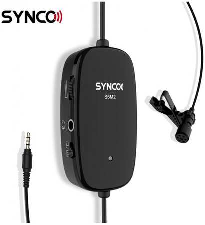 Микрофон Synco S6M2 Микрофон петличный S6M2