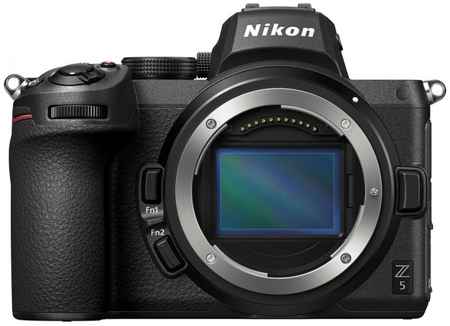 Фотоаппарат системный Nikon Z 5 Body Black 965844474558265