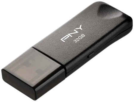 Флешка PNY Attache Classic 32GB (FD32GATTCKTRK-EF) 965844474558266