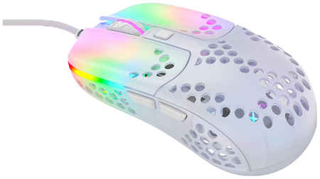 Игровая мышь Xtrfy MZ White (MZ1-RGB-WHITE-TP) 965844474558406