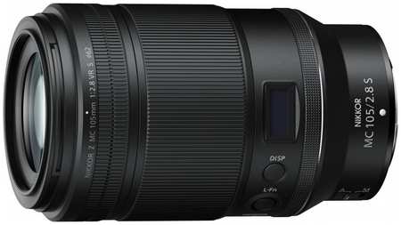 Объектив для фотоаппарата Nikon Z MC 105mm f/2.8 VR S 965844474558673