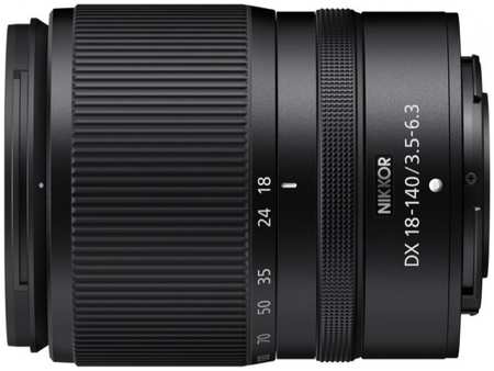 Объектив для фотоаппарата Nikon NIKKOR Z DX 18-140mm f/3.5-6.3 VR