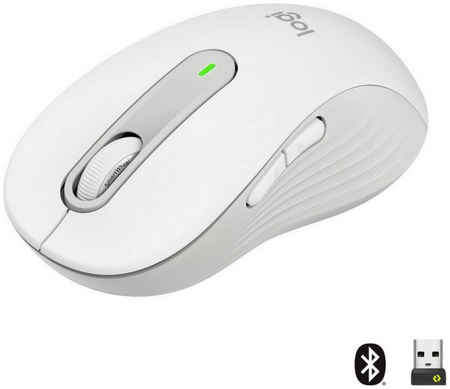 Беспроводная мышь Logitech Signature M650 L (910-006238)