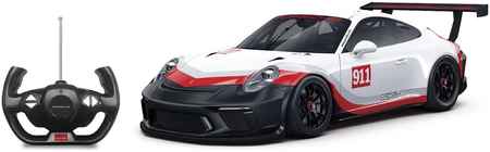 Машина р/у Rastar 1:14 Porsche 911 GT3 CUP 75900 965844474624396