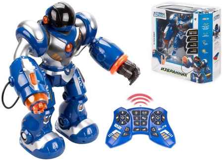 Робот Junfa toys XTREM BOTS Избранный. ИК управление 20 функций XT380974 965844474624522