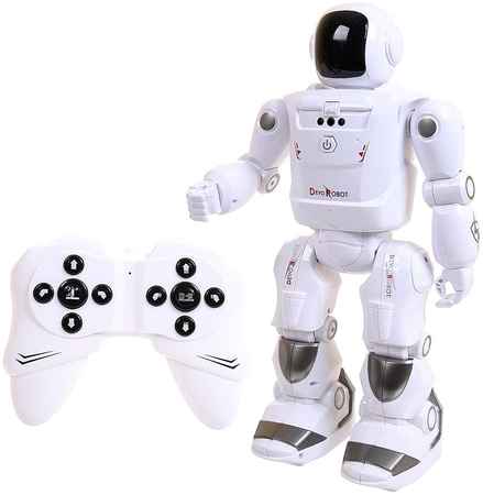 Junfa toys Робот Junfa DEVO Robot на радиоуправлении WD-13968 965844474624542