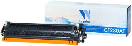 NV Print Картридж Nvp NV-CF230AT-SET2 для HP LaserJet Pro M227fdn/M227fdw/M227sdn (1600k) NV-CF230AT-SET2 для HP LaserJet Pro M227fdn/ M227fdw/ M227sdn/ M203dn/ M203dw (1600k) (2 шт)