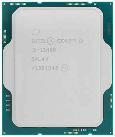 Процессор Intel Core i5 12400 OEM Core i5-12400 965844474716214