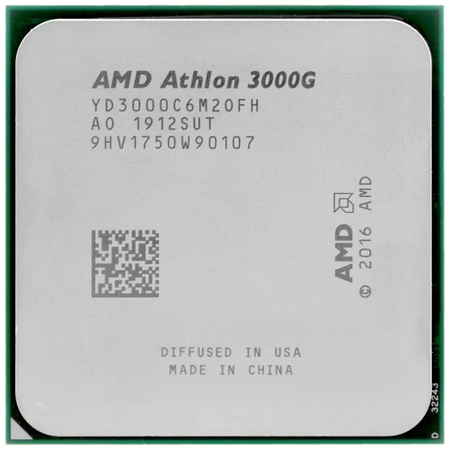Процессор AMD Athlon 3000G OEM 965844474716228