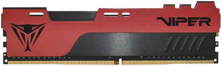 Patriot Memory Оперативная память Patriot Viper Elite II 4Gb DDR4 2666MHz (PVE244G266C6) 965844474716261