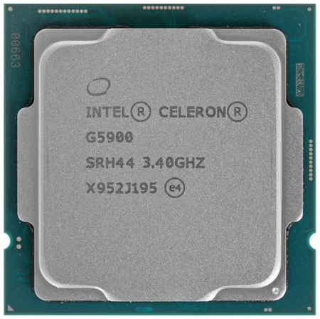 Процессор Intel Celeron G5900 LGA 1200 OEM 965844474716275