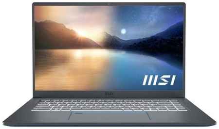 Ноутбук MSI Prestige 15 A11UC-066RU Gray (9S7-16S711-066) 965844474716426