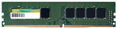 Оперативная память Silicon Power 8Gb DDR4 2400MHz (SP008GBLFU240B02)