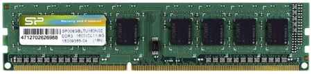 Оперативная память Silicon Power SP008GBLTU160N02 (531255), DDR3 1x8Gb, 1600MHz 965844474716457