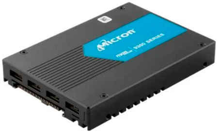 SSD накопитель Micron 9300 MAX 2.5″ 3,2 ТБ (MTFDHAL3T2TDR-1AT1ZABYY) 965844474716642