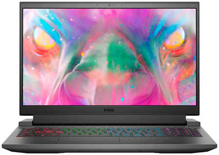 Ноутбук Dell G15 5511 Gray (G515-1380) 965844474716702