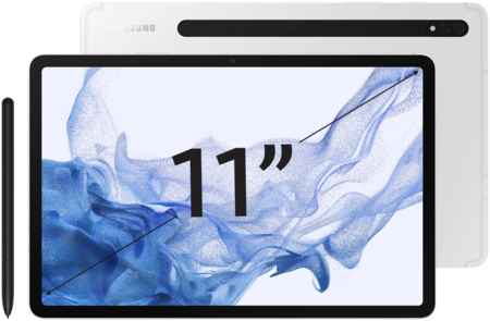 Планшет Samsung Galaxy Tab S8 11″ 2022 8/256GB (SM-X700NZSBSER) Wi-Fi