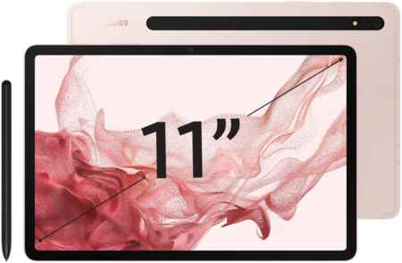 Планшет Samsung Galaxy Tab S8 11″ 2022 8/128GB (SM-X700NIDASER) Wi-Fi