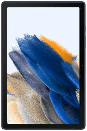 Чехол Samsung Clear Edge Cover Tab A8 Clear/Dark Blue Frame Clear Edge Cover Tab A8 прозр./синяя рамка 965844474785070