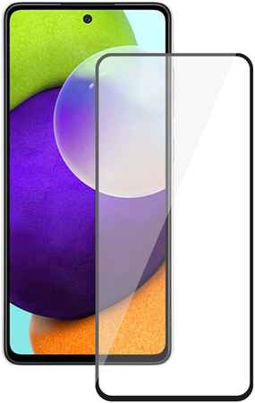 Защитное стекло Deppa 3D для Galaxy A53 5G Full Glue черная рамка 3D Galaxy A53 5G Full Glue черная рамка 965844474785710