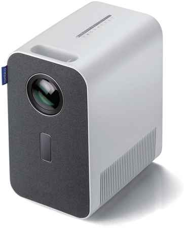 Видеопроектор Rombica Ray Cube Q8 Grey (MPR-L2100) 965844474785777