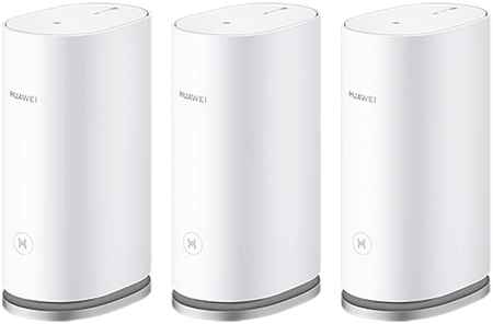 Роутер Huawei Wi-Fi MESH 3 WS8100 (3-pack) (53039179) Wi-Fi MESH 3 WS8100 3-pack