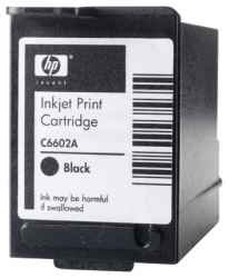 Картридж для струйного принтера HP C6602A , оригинальный