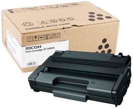 Картридж для лазерного принтера Ricoh SP3400LE/SP3500LE , оригинальный