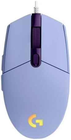 Игровая мышь Logitech G102 Lightsync Blue (910-005854) 965844474846514