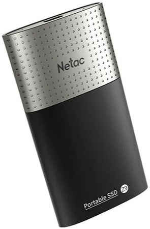 Внешний SSD диск Netac 128 ГБ (NT01Z9-128G-32BK) 965844474846985