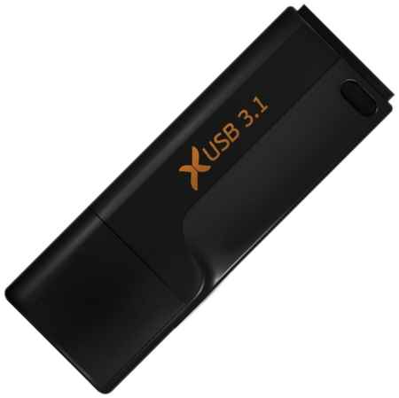 Флэш диск Flexis Wave RBK-110 32GB USB2.0 (FUB20032RBK-110)