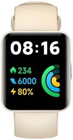 Смарт-часы Xiaomi Redmi Watch 2 Lite M2109W1 (BHR5439GL) (X35915)
