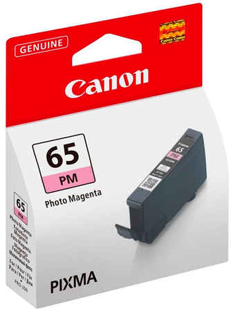 Картридж для струйного принтера Canon (4221C001) пурпурный, оригинальный 965844474865074