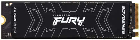 SSD накопитель Kingston FURY Renegade M.2 2280 4 ТБ (SFYRD/4000G)