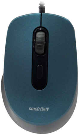 Мышь SmartBuy One 265 Black/Blue (SBM-265-B) 965844474891055