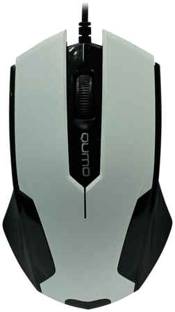 Мышь QUMO Office M14 Black/White 965844474891075