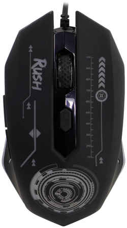 Игровая мышь SmartBuy Rush 727G Black (SBM-727G-K) 965844474891093