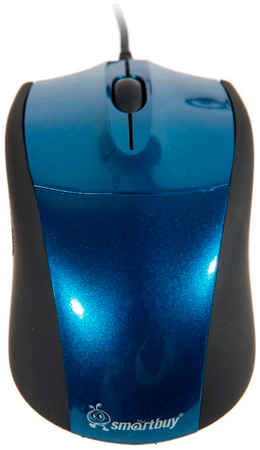 Мышь SmartBuy EZ Work 325 Black/Blue (SBM-325-B) 965844474891097