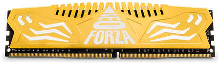 Оперативная память Neo Forza Encke NMUD480E82-3600DC10, DDR4 1x8Gb, 3600MHz